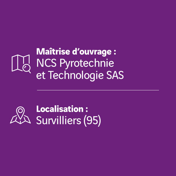 Curage d'un bassin de réserve incendie contexte chantier